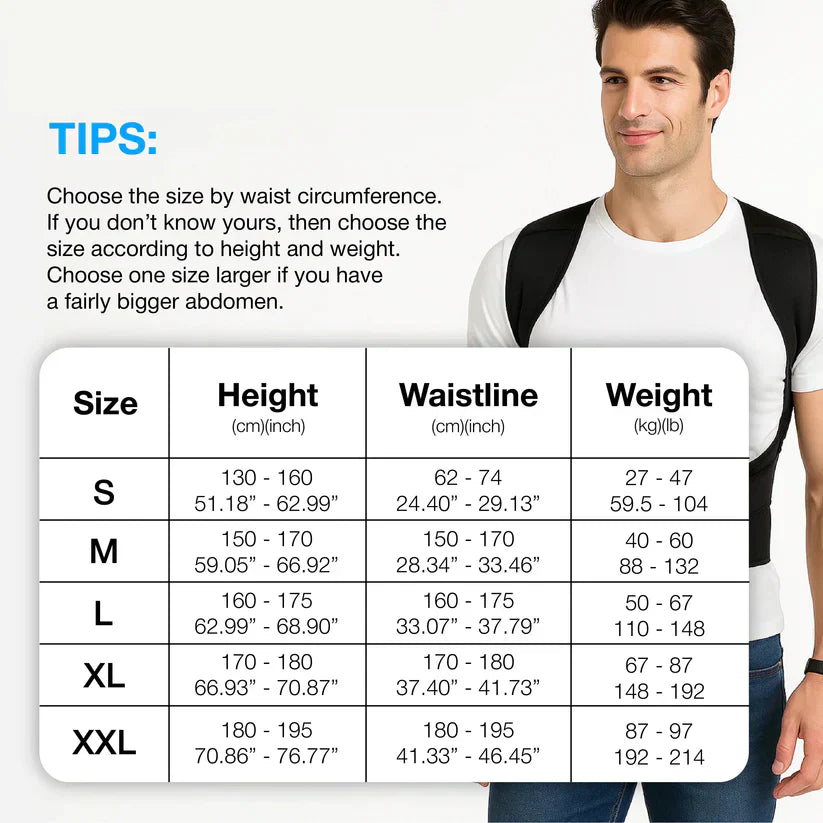 (š„ Last three hours, Free shipping for the entire orderš„)š¦HZAā¢THE ORIGINAL BACK HERO š§Get Up to  63%